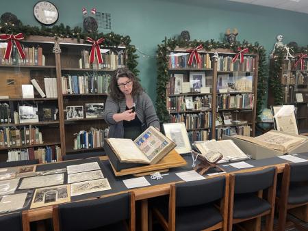 University Library Special Collections Revitalize History Of CSULB ...